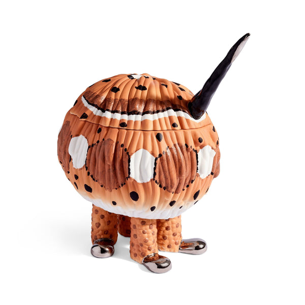 Haas Sidewinder Snake Vessel - Limited Edition of 15 - L'OBJET