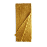 Haas Vermiculation Throw - Saffron - L'OBJET