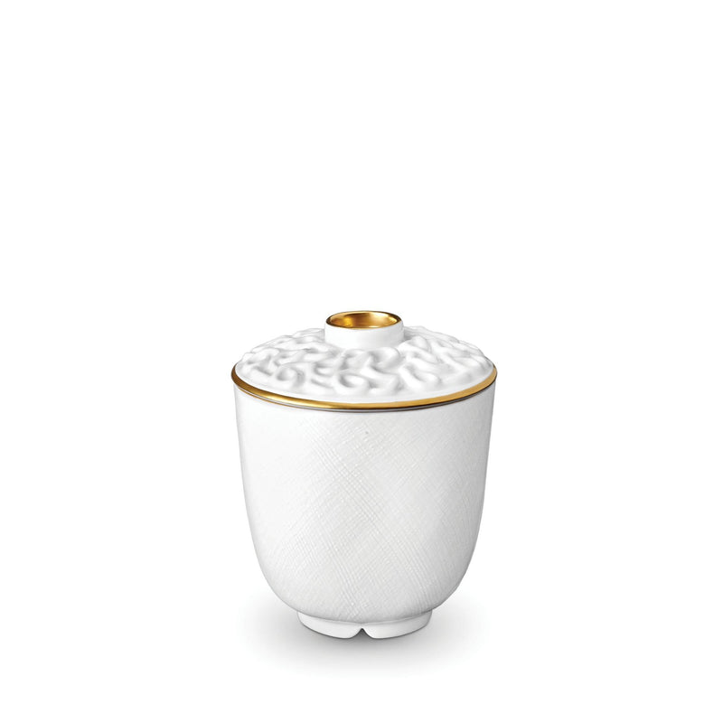 Han Green Tea Cup with Lid - L'OBJET