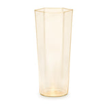 Hex Champagne Glass- Gold - L'OBJET
