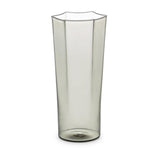 Hex Champagne Glass - Smoke - L'OBJET