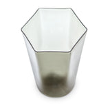 Hex Water Glass - Smoke - L'OBJET