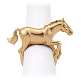 Horse Napkin Jewels (Set of 4) - L'OBJET