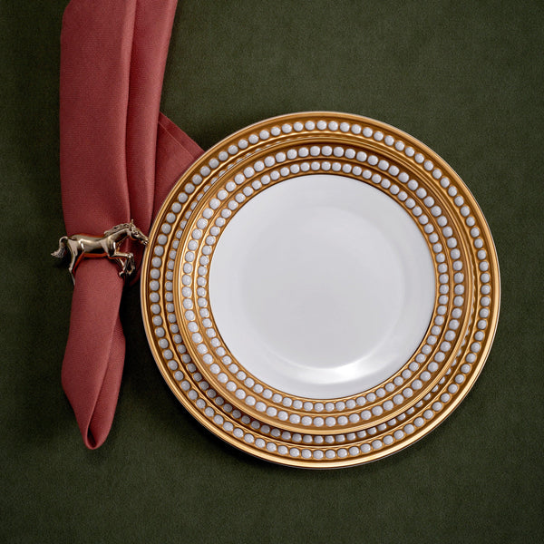 Horse Napkin Jewels (Set of 4) - L'OBJET