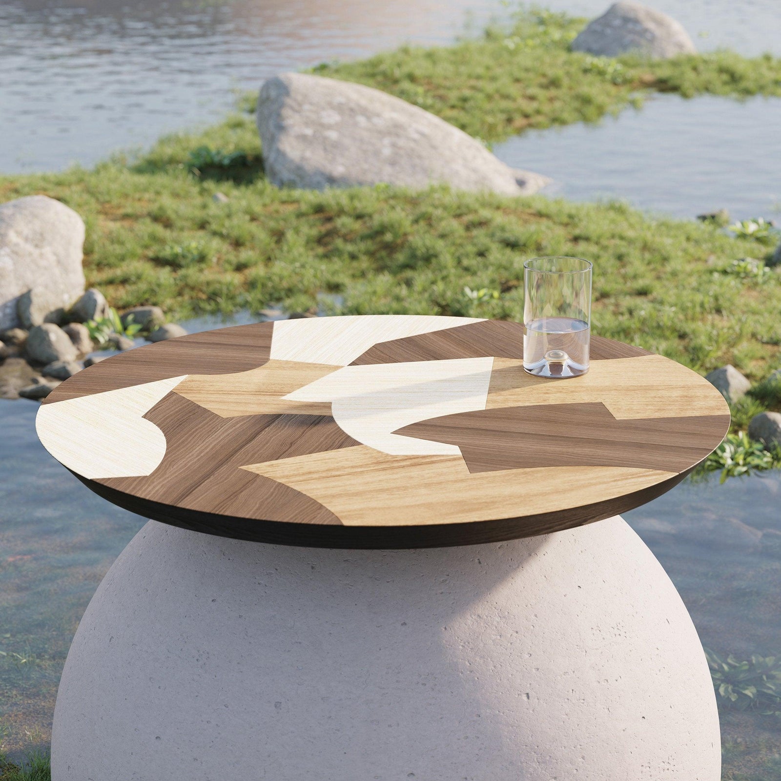 Kelly Behun Lazy Susan - L'OBJET