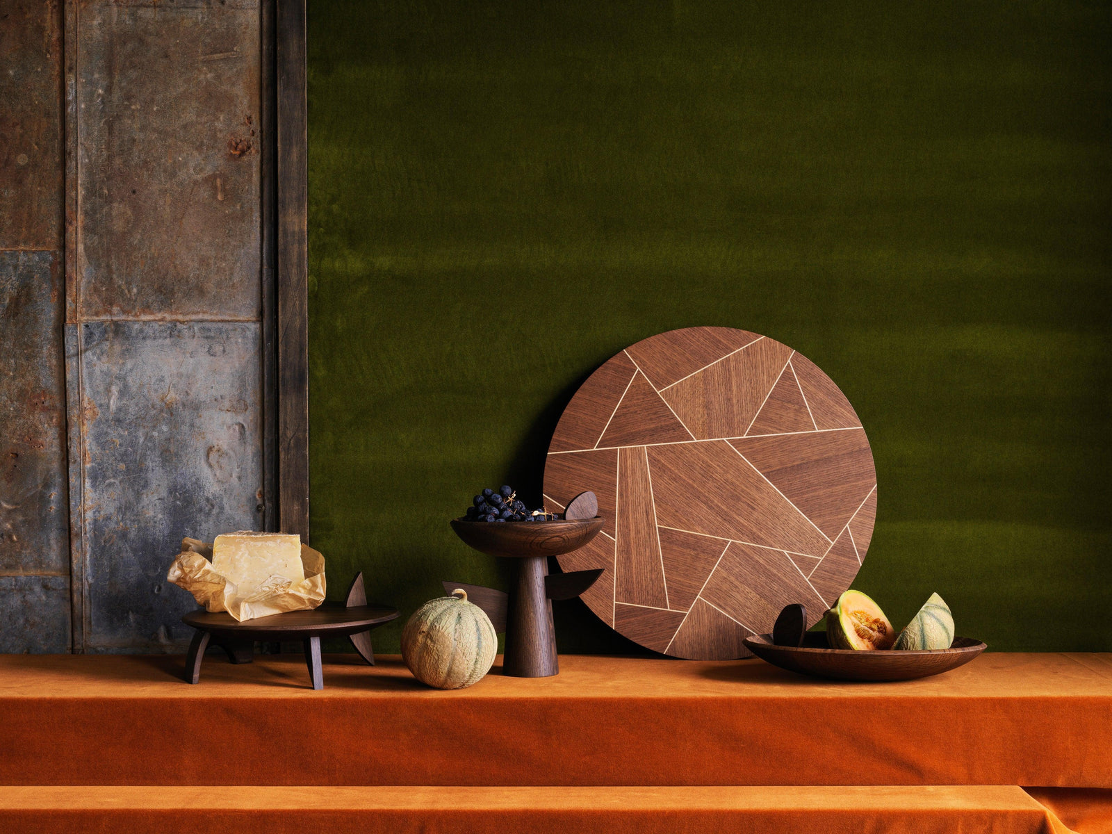 Kelly Behun Lazy Susan - L'OBJET