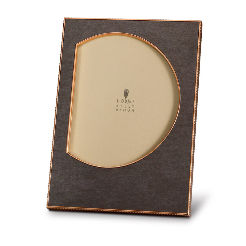 Kelly Behun Side Eye Frame - L'OBJET