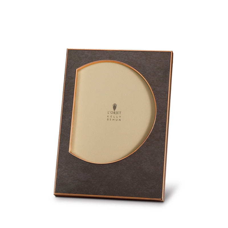 Kelly Behun Side Eye Frame - L'OBJET