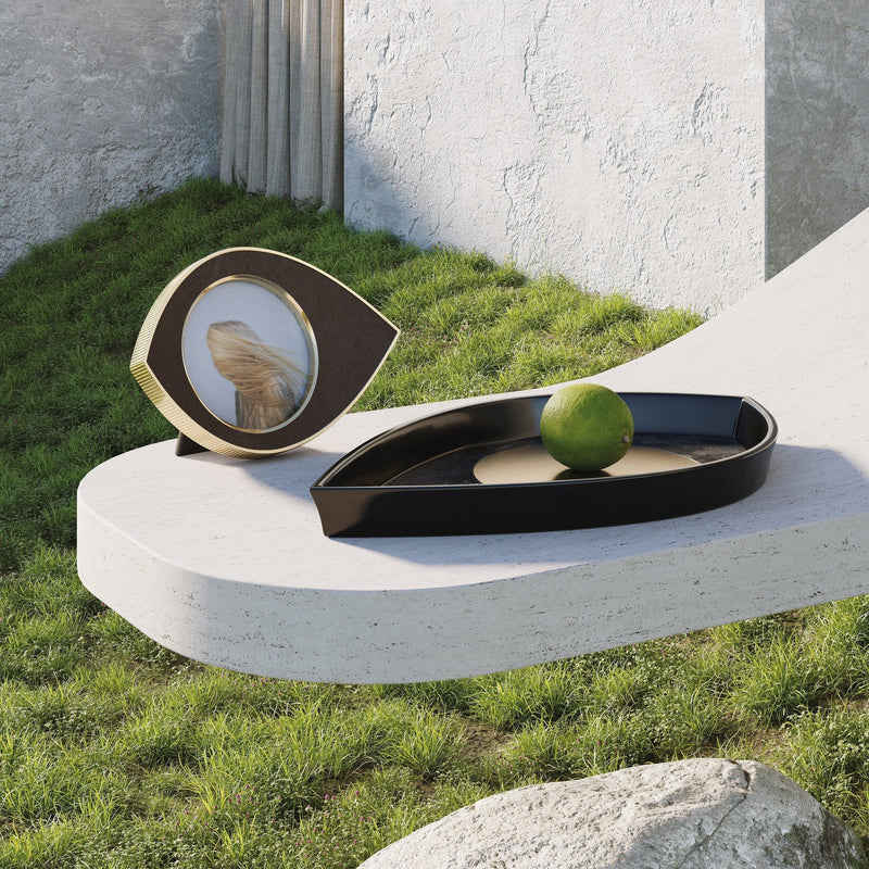 Kelly Behun Wide Eye Frame - L'OBJET