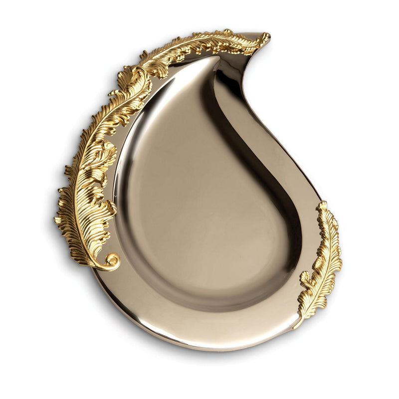 Lamina Oval Platter - L'OBJET