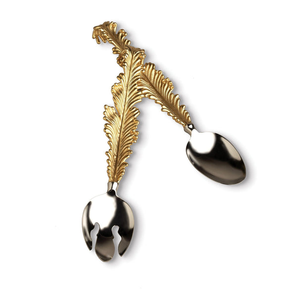 Lamina Serving Set (2 Piece Set) - L'OBJET