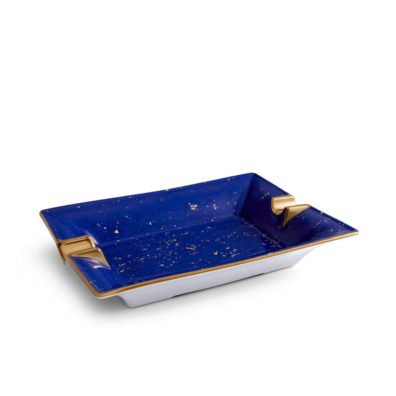 Blue Speckled Rectangle Baking Pan, Sold by at Home