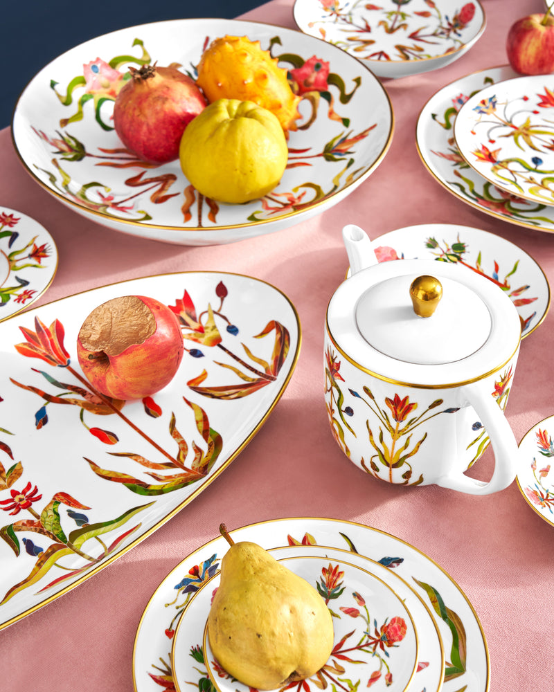Grand Tour Teapot