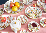 Grand Tour Dinnerware + Tea (Set of 6)