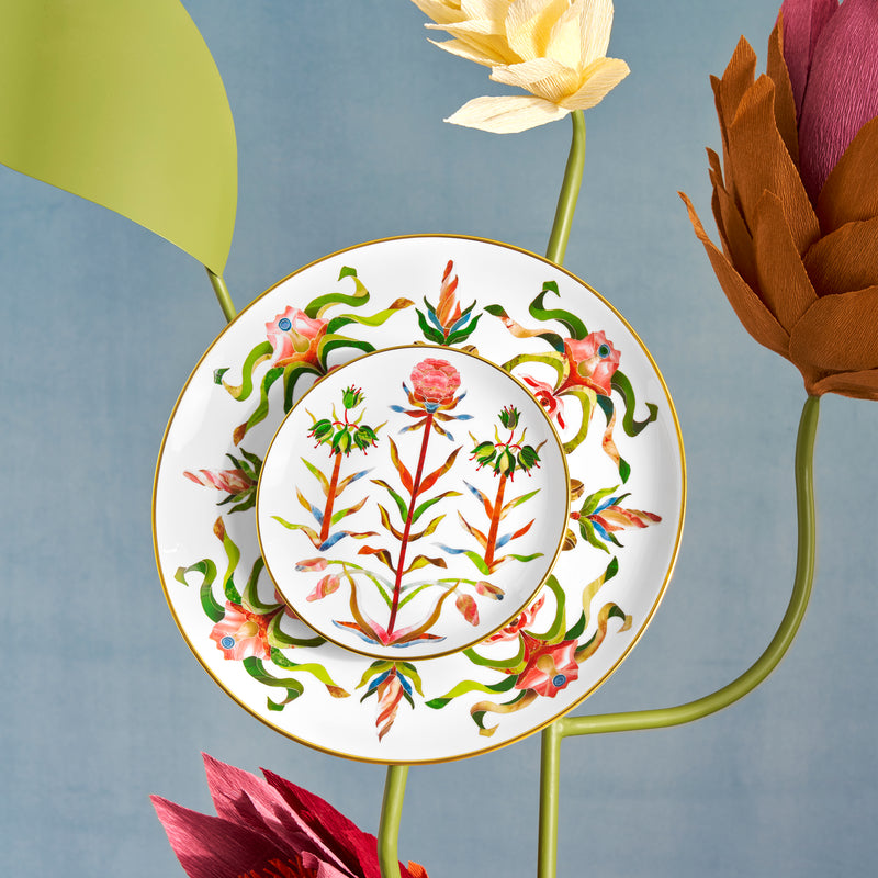 Grand Tour Dinnerware (Set of 3)