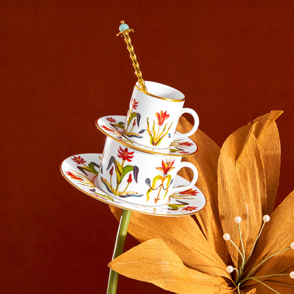 Grand Tour Tea Cup