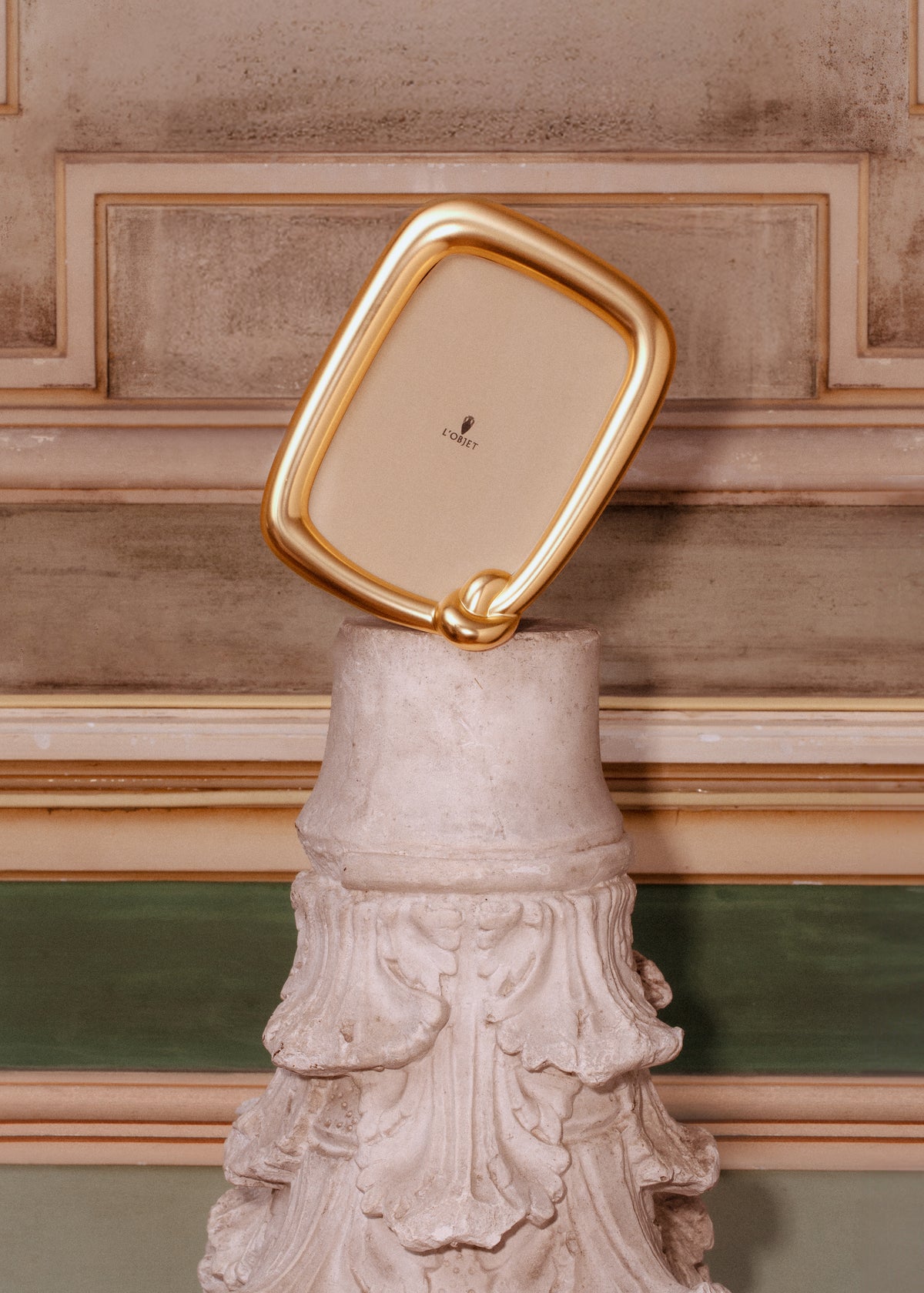 Luxury Picture Frame|Stars Frame - Platinum - | L'OBJET