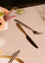 Jessica McCormack Shell Flatware 5-Piece Set - Gold