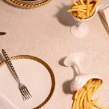 Jessica McCormack Shell Flatware 5-Piece Set - Gold
