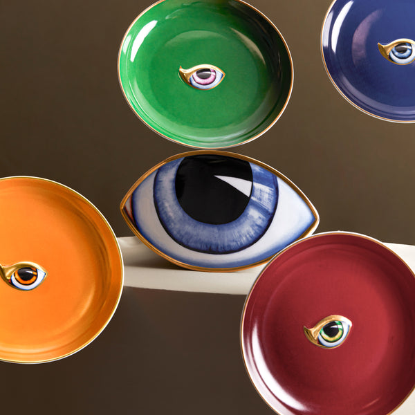 Lito Plate - Amber