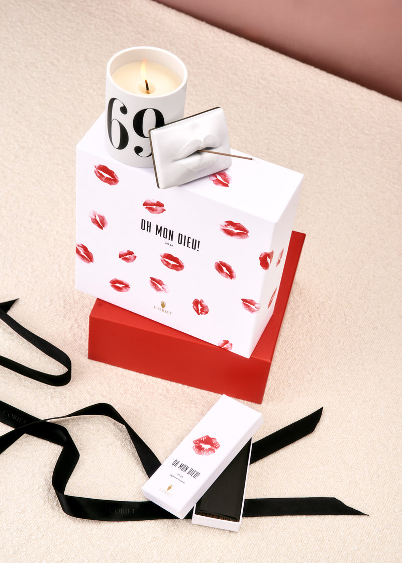 Oh Mon Dieu! No.69 Incense (60 Sticks)