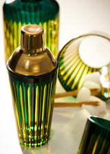 Prism Cocktail Set - Green