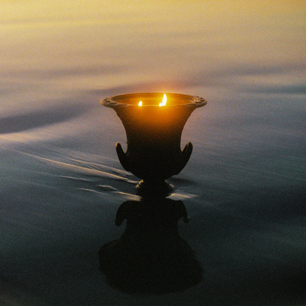 Hydra Candle - Veti-Vert - Three Wick - Terracotta