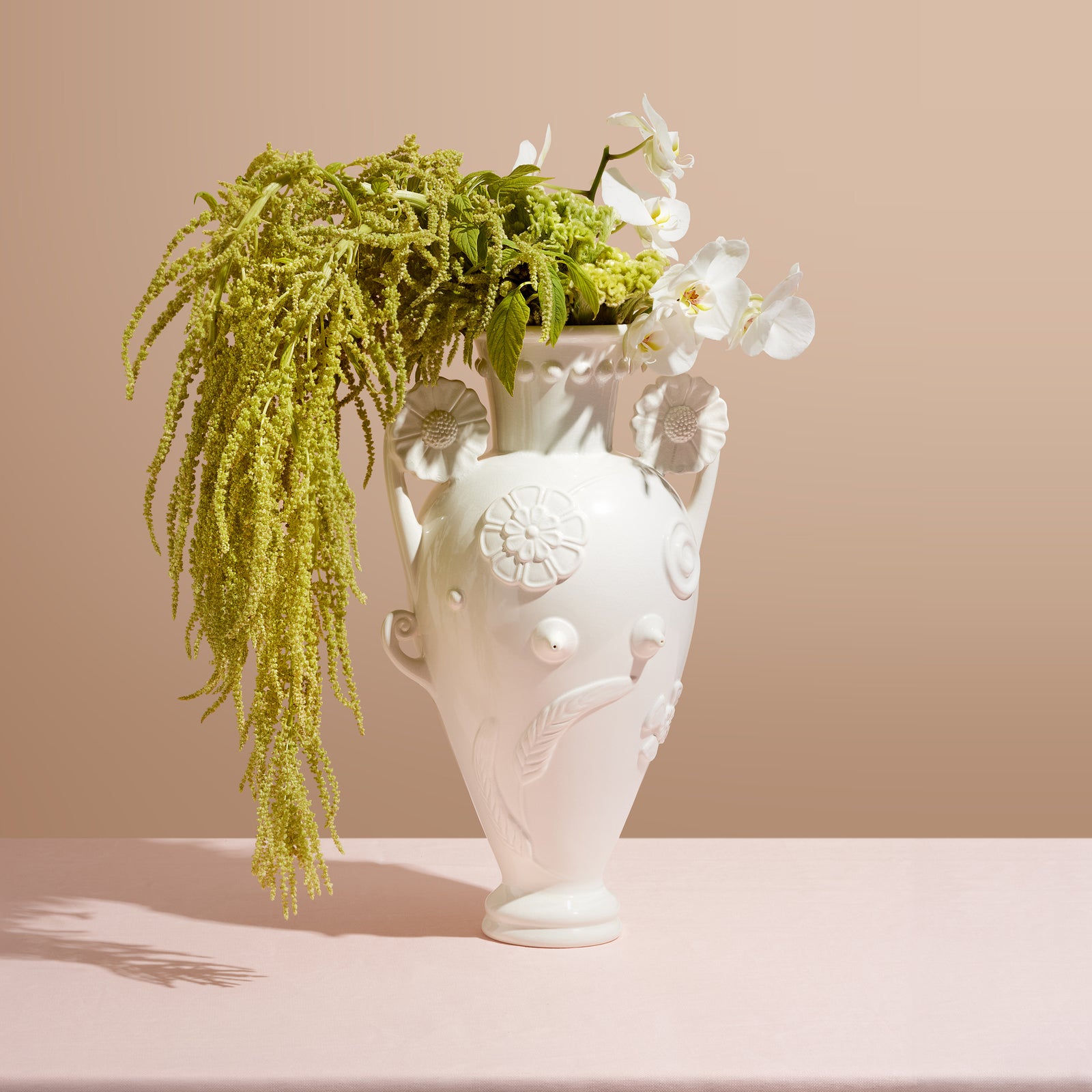 フランツ ゴッホコレクション アーモンドブロッサム VASE 花瓶 VAN