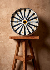 Bohême Round Platter - Medium