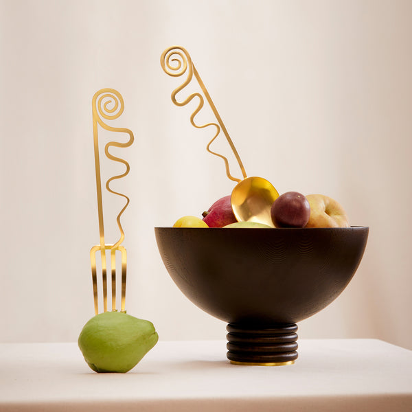 Spirale Serving Set (2 Pieces Set)
