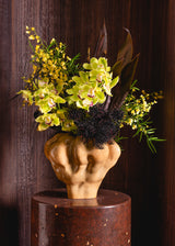 Exclusive - Timna Vase - Green - Extra-short