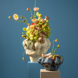 Timna Vase - Latte - Extra-short