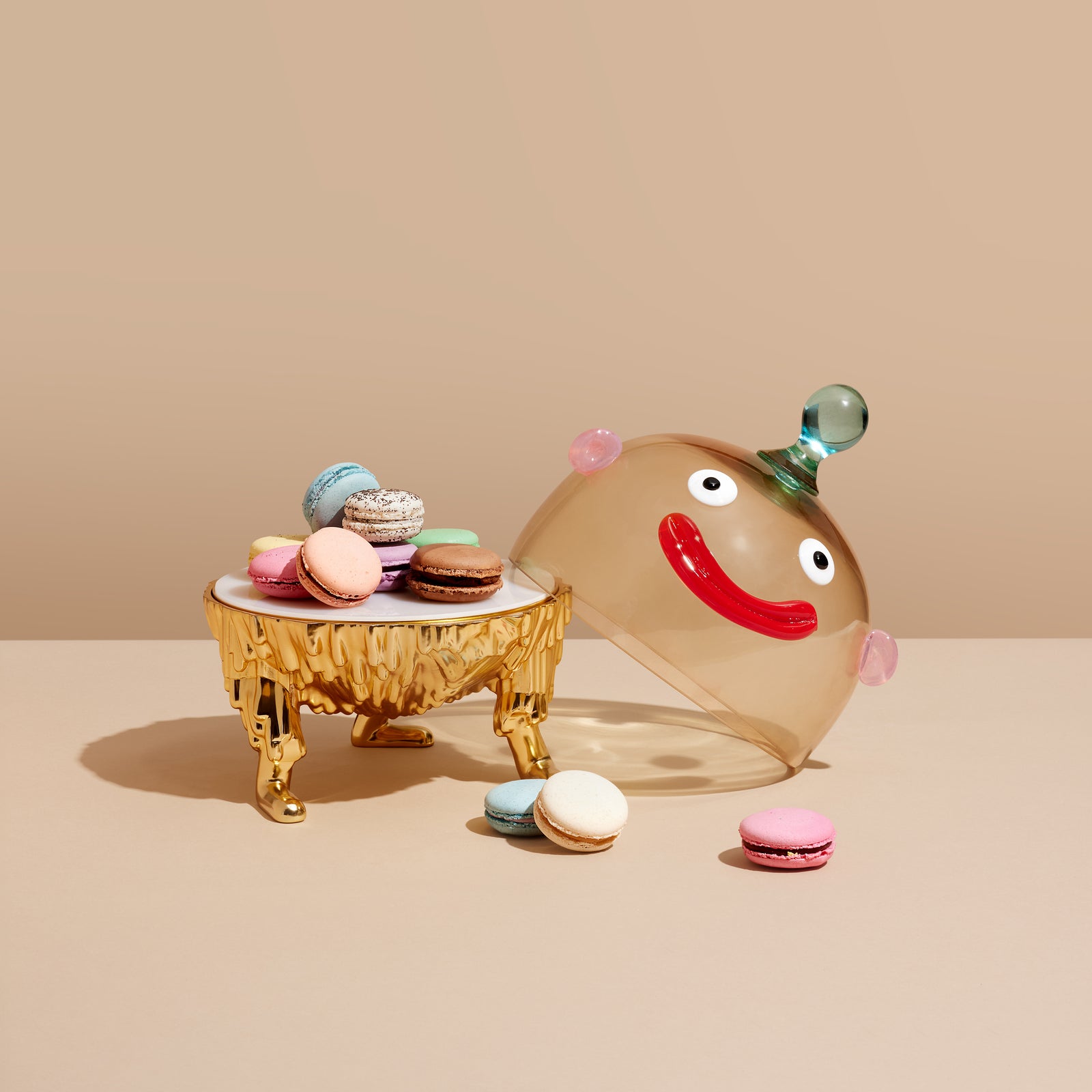 Haas Fox Cake Stand - Small - L'OBJET