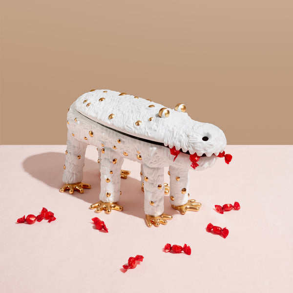 Haas Pedro the Croc Box - Limited Edition of 250