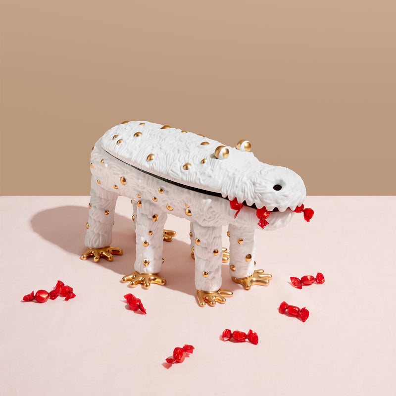 Haas Pedro the Croc Box - Limited Edition of 250