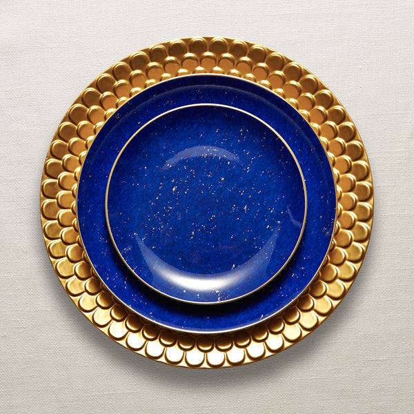 Lapis Dessert Plates (Set of 4)