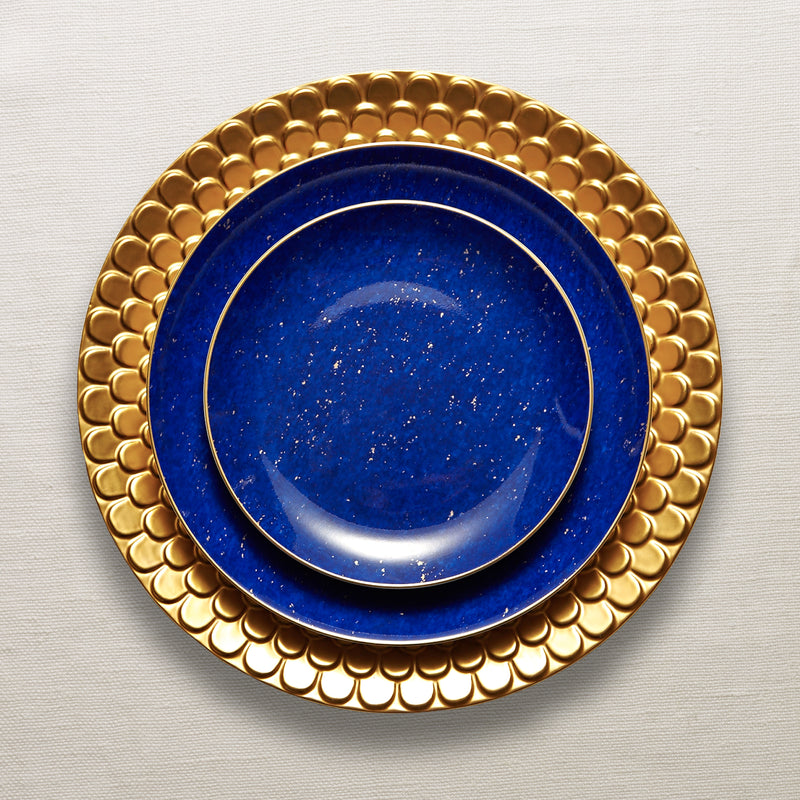 Lapis Dessert Plates (Set of 4)