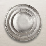 ALCHIMIE GRAND PLATTER SILVER
