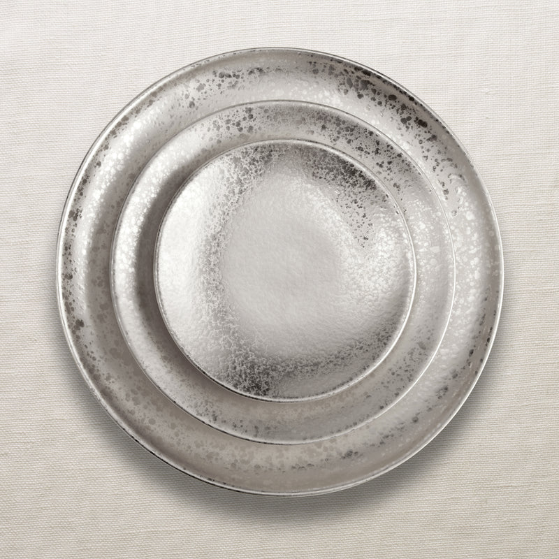 ALCHIMIE GRAND PLATTER SILVER