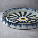 Bohême Round Platter - Medium