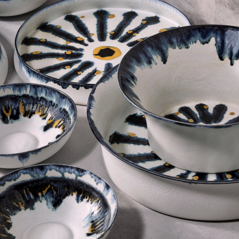 Bohême Round Platter - Medium