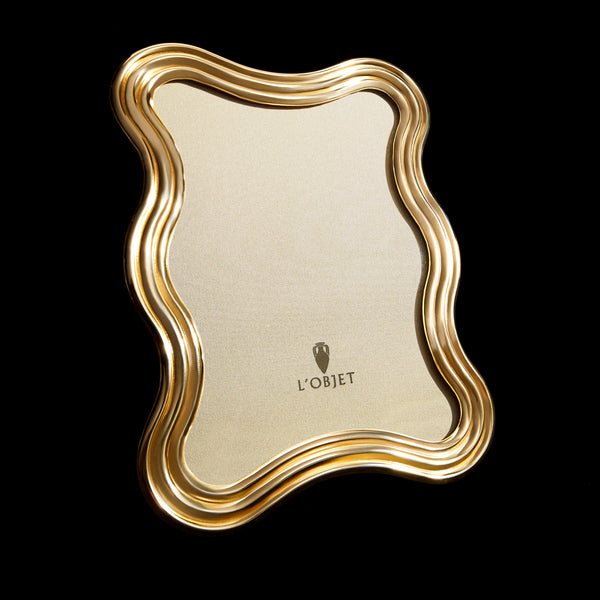 Ripple Gold Frame 8x10