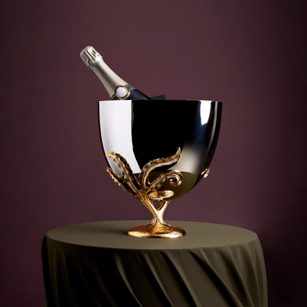 Fern Champagne Bucket