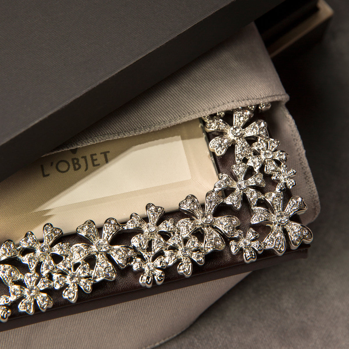 L’OBJET　フォトフレーム　Garland Garland Frame | Luxury Handcrafted Picture Frames | L'OBJET