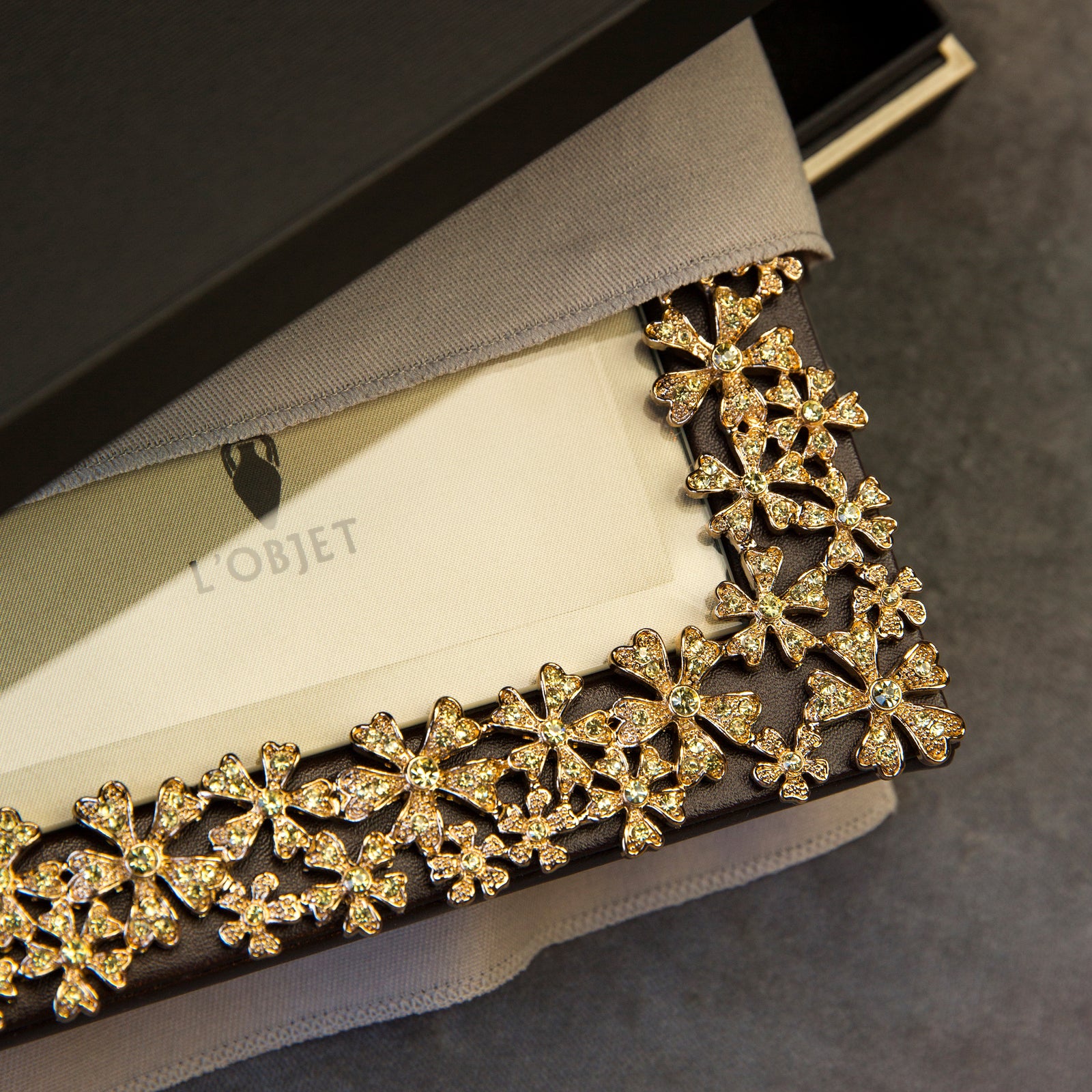 Garland Frame | Luxury Handcrafted Picture Frames | L'OBJET