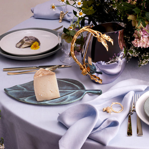 Cenote Leaf Platter - Medium