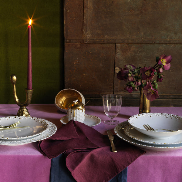 Haas Horn Candlestick