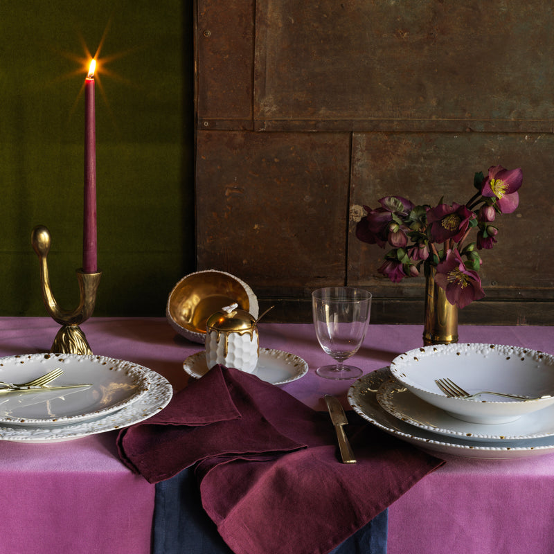 Haas Horn Candlestick