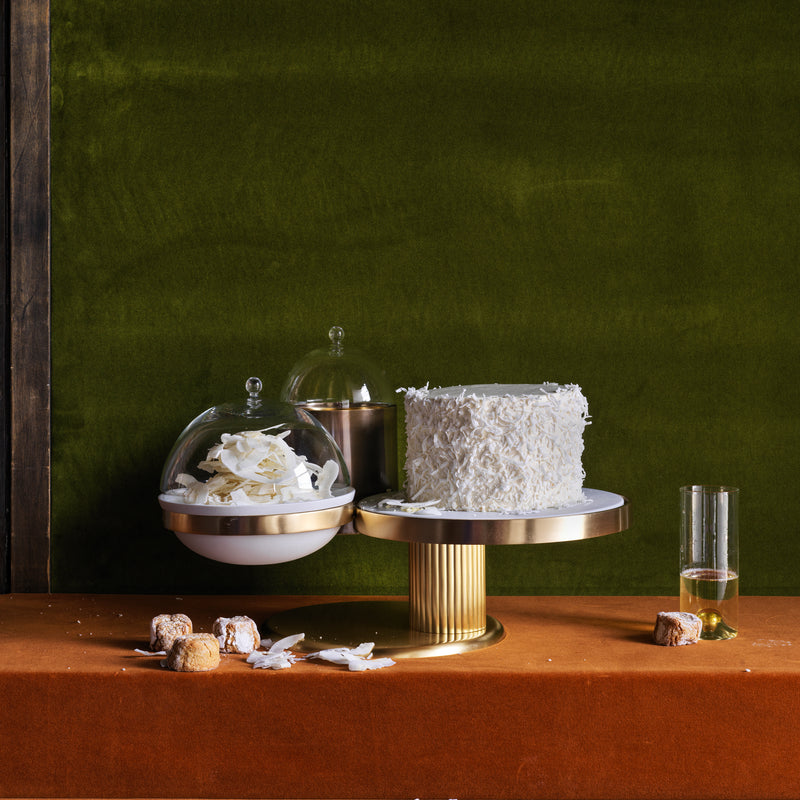 Kelly Behun High Rise Server - Small