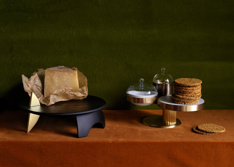 Kelly Behun High Rise Server - Small